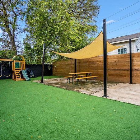 Quantum Tiny Loft At East End Revitalized Houston Buitenkant foto