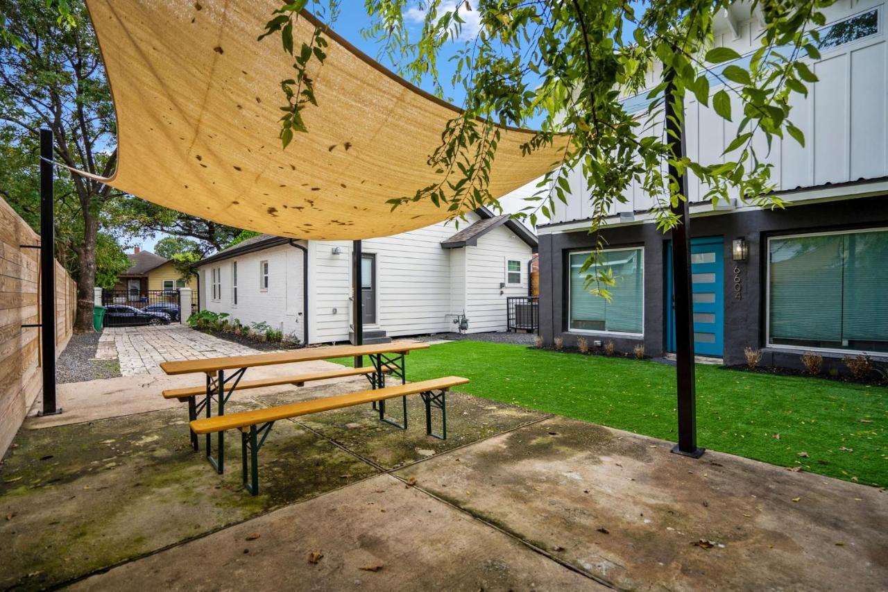 Quantum Tiny Loft At East End Revitalized Houston Buitenkant foto